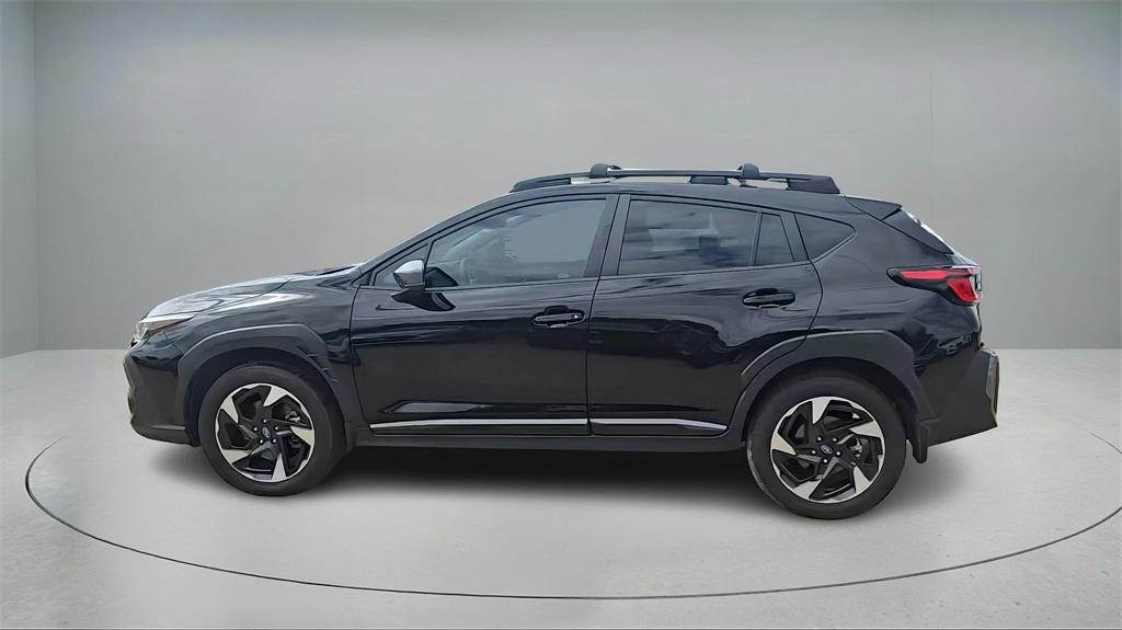 used 2024 Subaru Crosstrek car, priced at $27,500