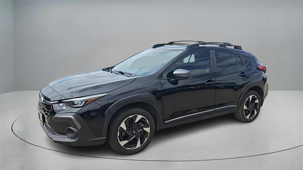 used 2024 Subaru Crosstrek car, priced at $27,500