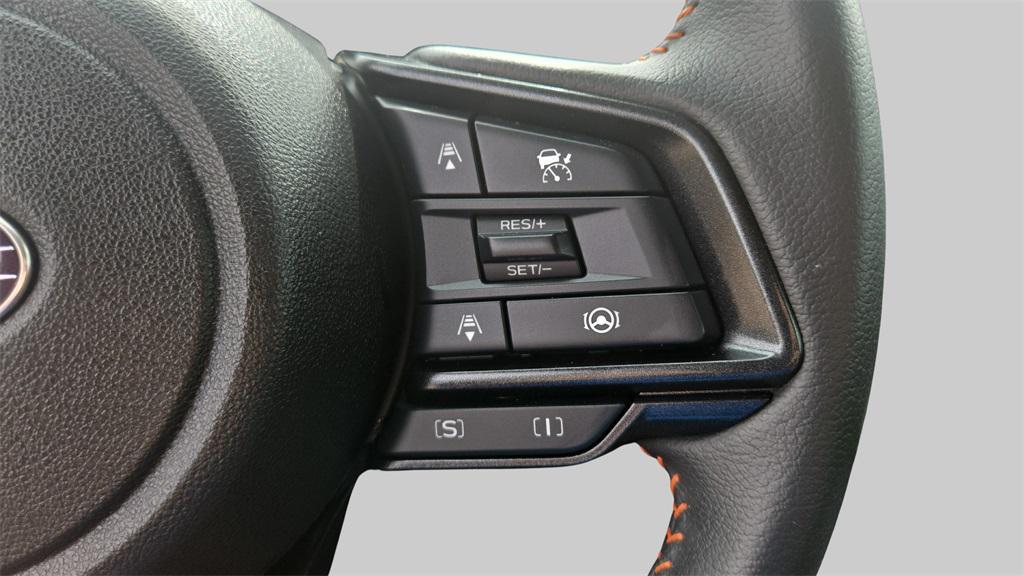 used 2024 Subaru Crosstrek car, priced at $27,500