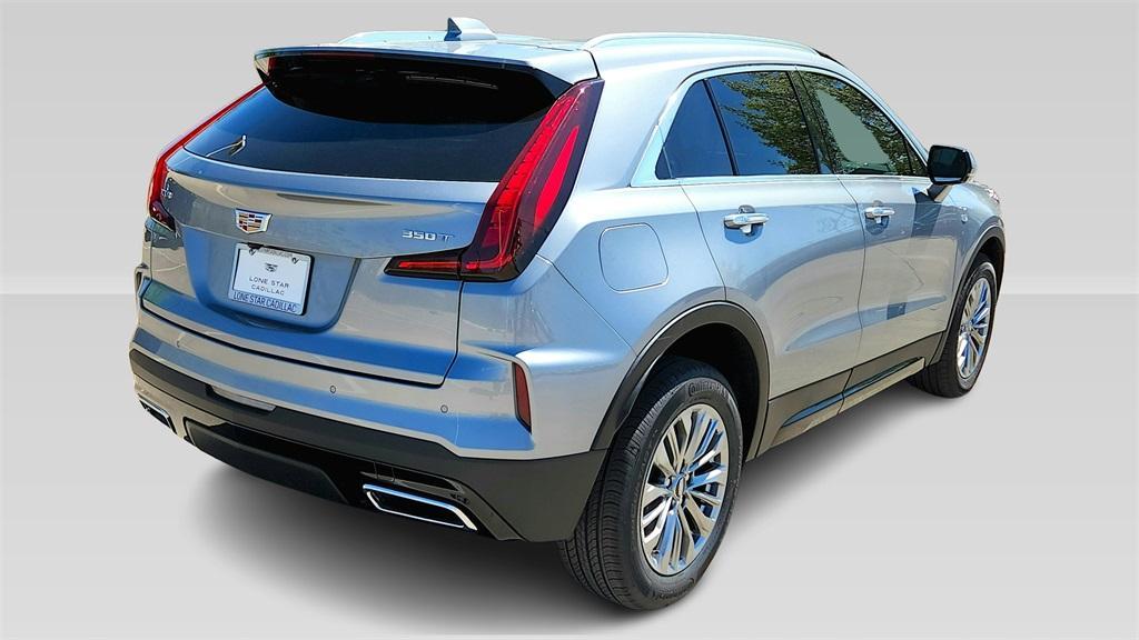 new 2024 Cadillac XT4 car, priced at $44,365