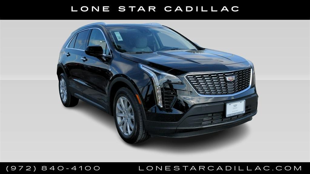 used 2023 Cadillac XT4 car, priced at $31,499