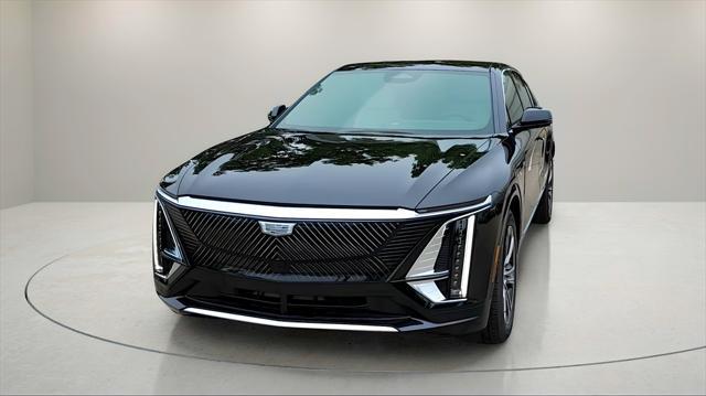 new 2025 Cadillac LYRIQ car, priced at $61,095