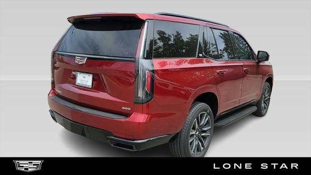 new 2024 Cadillac Escalade car, priced at $106,660