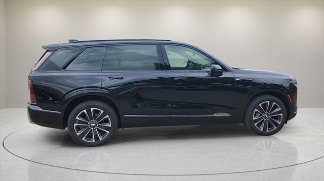new 2026 Cadillac VISTIQ car, priced at $78,865