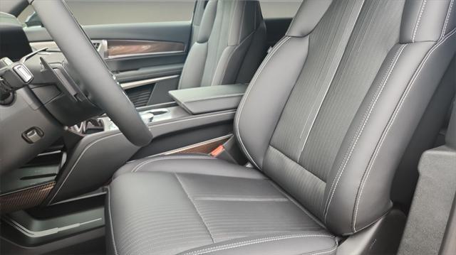 new 2026 Cadillac VISTIQ car, priced at $78,865
