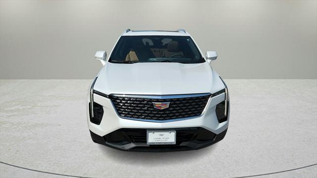 new 2025 Cadillac XT4 car, priced at $47,190