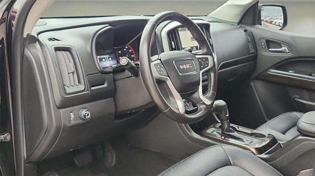 used 2015 GMC Canyon car, priced at $23,489