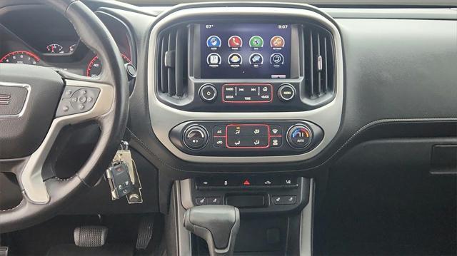 used 2015 GMC Canyon car, priced at $23,489