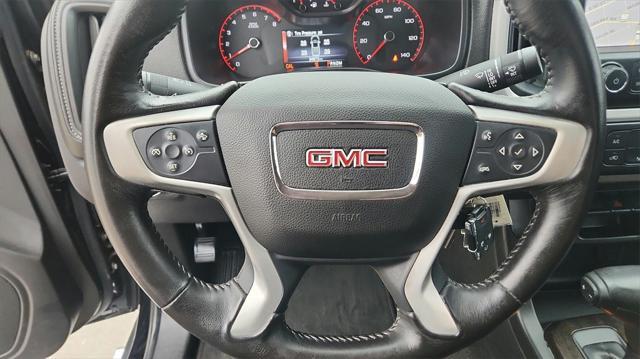 used 2015 GMC Canyon car, priced at $23,489