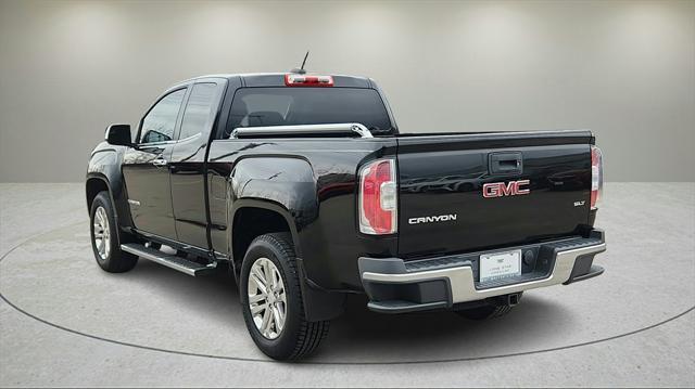 used 2015 GMC Canyon car, priced at $23,489