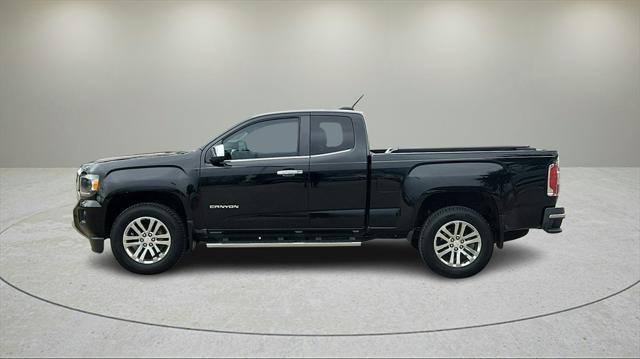 used 2015 GMC Canyon car, priced at $23,489