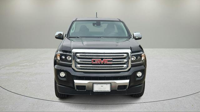 used 2015 GMC Canyon car, priced at $23,489