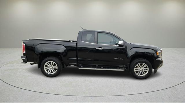 used 2015 GMC Canyon car, priced at $23,489