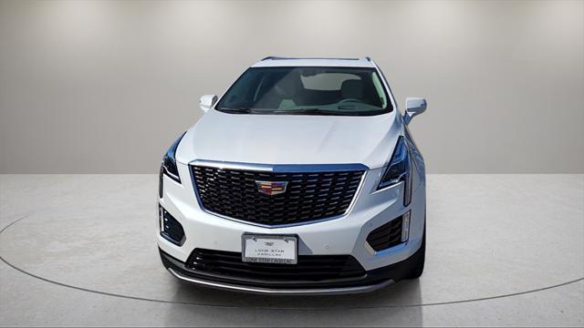 new 2025 Cadillac XT5 car, priced at $57,175