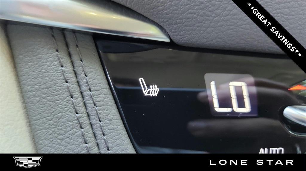 new 2025 Cadillac XT5 car, priced at $49,327