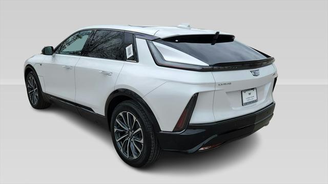 new 2024 Cadillac LYRIQ car, priced at $67,090