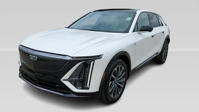 new 2024 Cadillac LYRIQ car, priced at $67,090