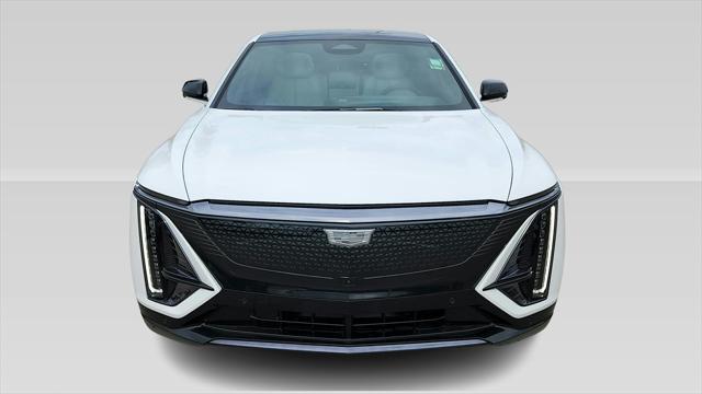 new 2024 Cadillac LYRIQ car, priced at $67,090