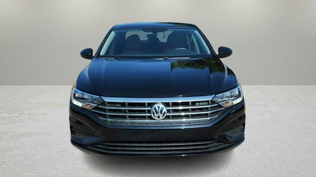used 2021 Volkswagen Jetta car, priced at $20,500