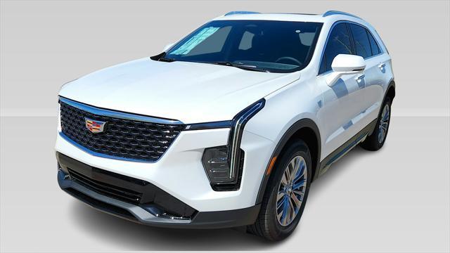 new 2024 Cadillac XT4 car, priced at $45,090