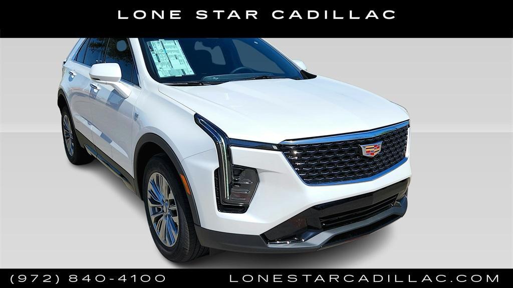 new 2024 Cadillac XT4 car, priced at $45,590