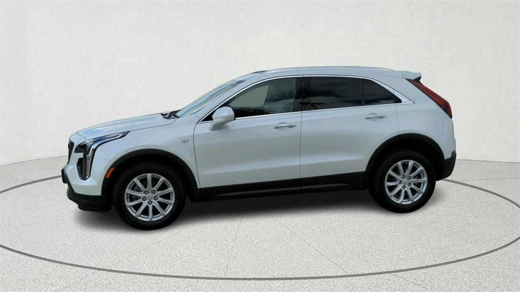 used 2023 Cadillac XT4 car, priced at $26,000
