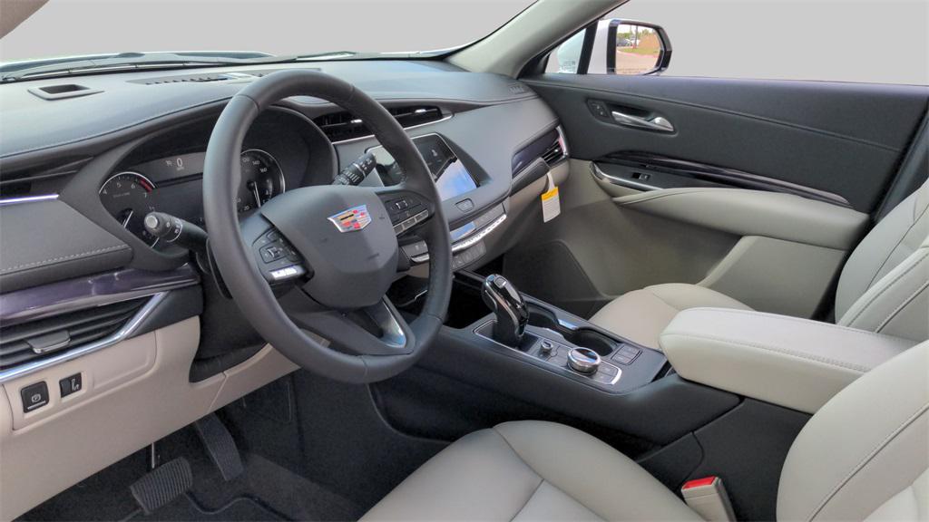used 2023 Cadillac XT4 car, priced at $26,000