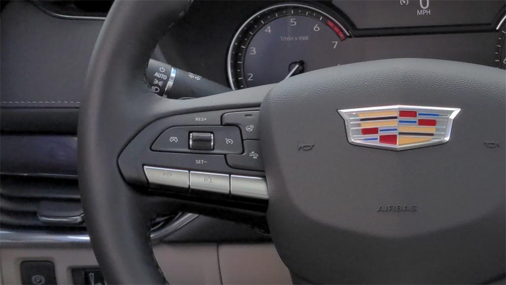 used 2023 Cadillac XT4 car, priced at $26,000