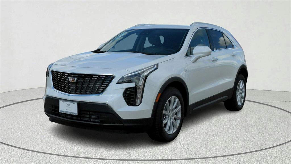 used 2023 Cadillac XT4 car, priced at $26,000
