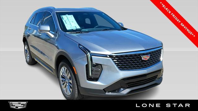 new 2024 Cadillac XT4 car, priced at $43,865