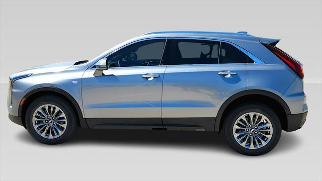 new 2024 Cadillac XT4 car, priced at $43,865