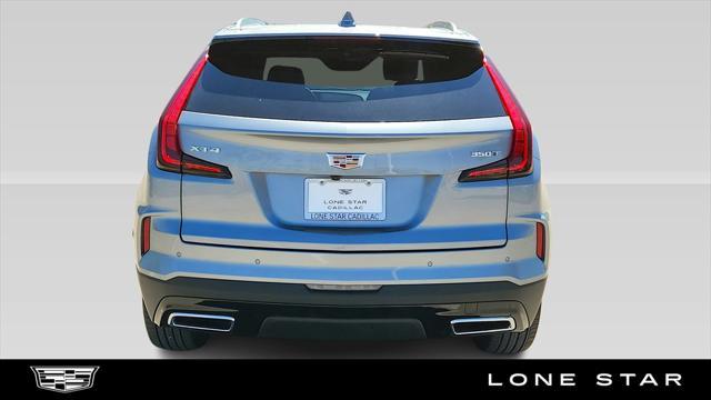 new 2024 Cadillac XT4 car, priced at $44,115