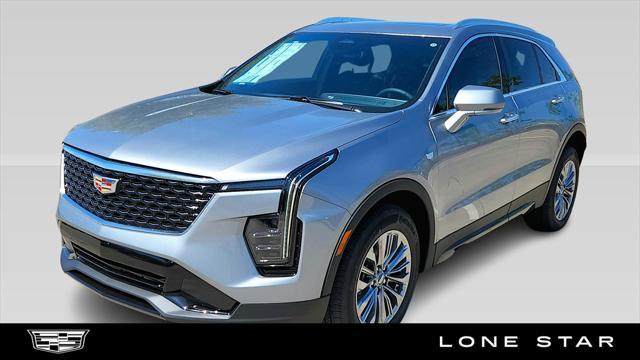 new 2024 Cadillac XT4 car, priced at $44,115