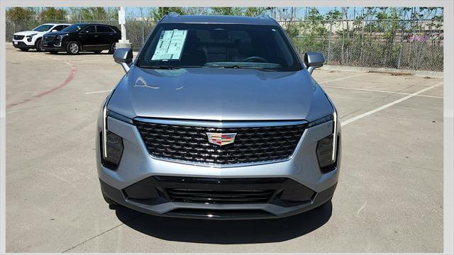 new 2024 Cadillac XT4 car, priced at $43,865