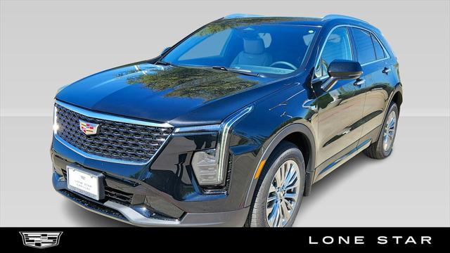 new 2024 Cadillac XT4 car, priced at $44,960