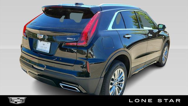 new 2024 Cadillac XT4 car, priced at $44,960