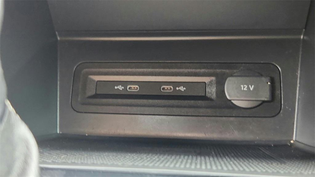 used 2022 Volkswagen Atlas Cross Sport car, priced at $24,500