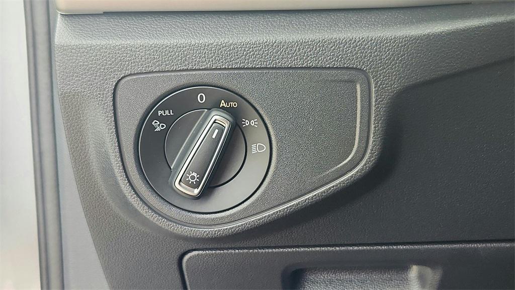 used 2022 Volkswagen Atlas Cross Sport car, priced at $24,500