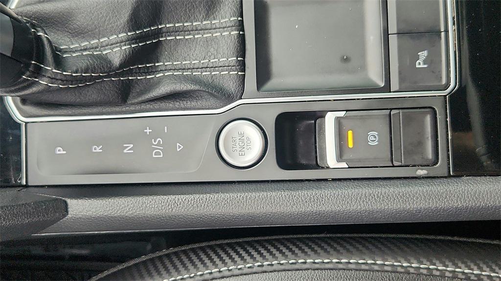 used 2022 Volkswagen Atlas Cross Sport car, priced at $24,500