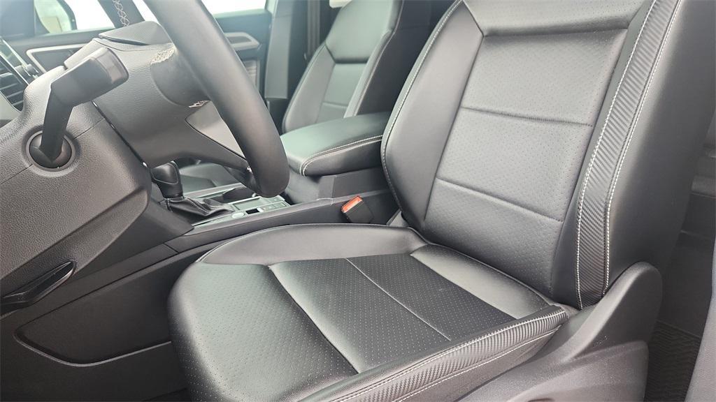 used 2022 Volkswagen Atlas Cross Sport car, priced at $24,500