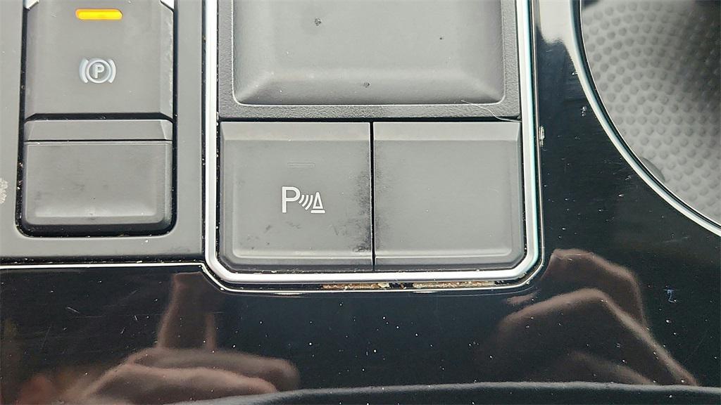 used 2022 Volkswagen Atlas Cross Sport car, priced at $24,500