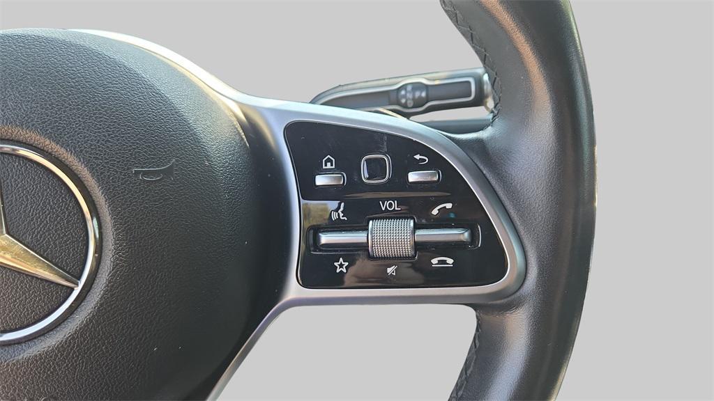 used 2020 Mercedes-Benz GLE 350 car, priced at $31,100