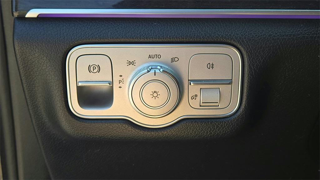 used 2020 Mercedes-Benz GLE 350 car, priced at $31,100