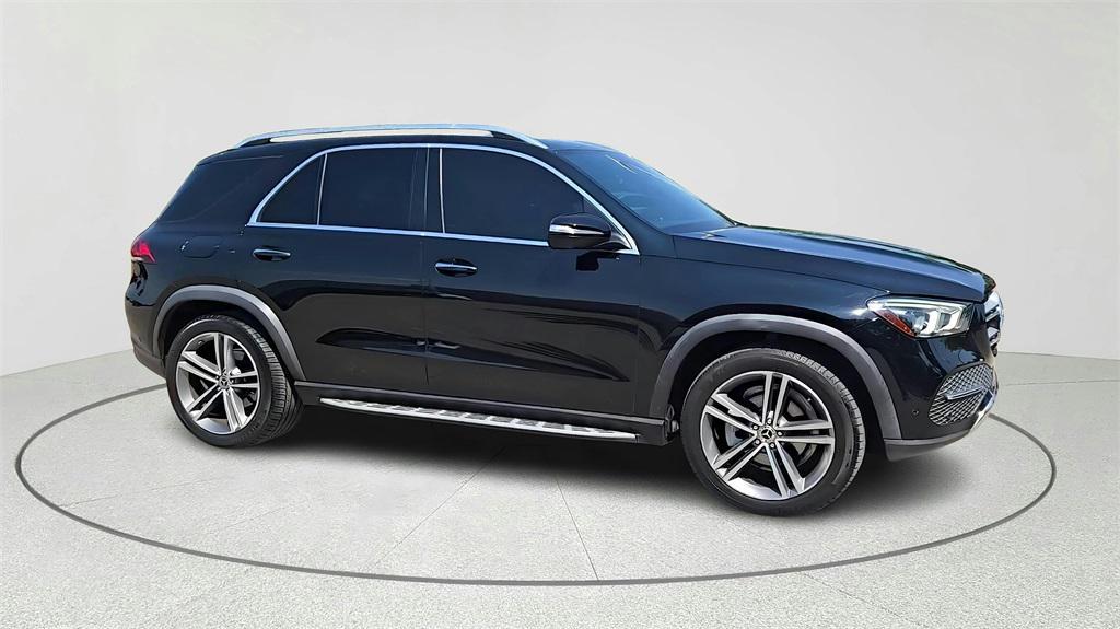 used 2020 Mercedes-Benz GLE 350 car, priced at $31,100