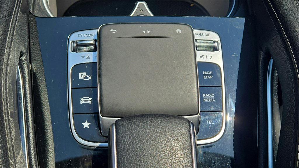 used 2020 Mercedes-Benz GLE 350 car, priced at $31,100