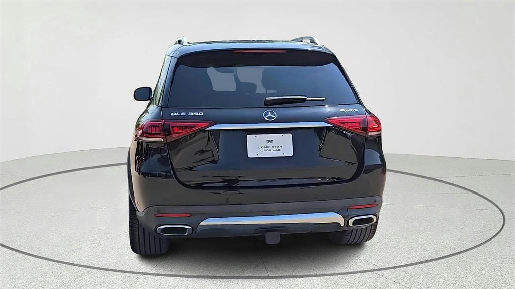 used 2020 Mercedes-Benz GLE 350 car, priced at $31,100