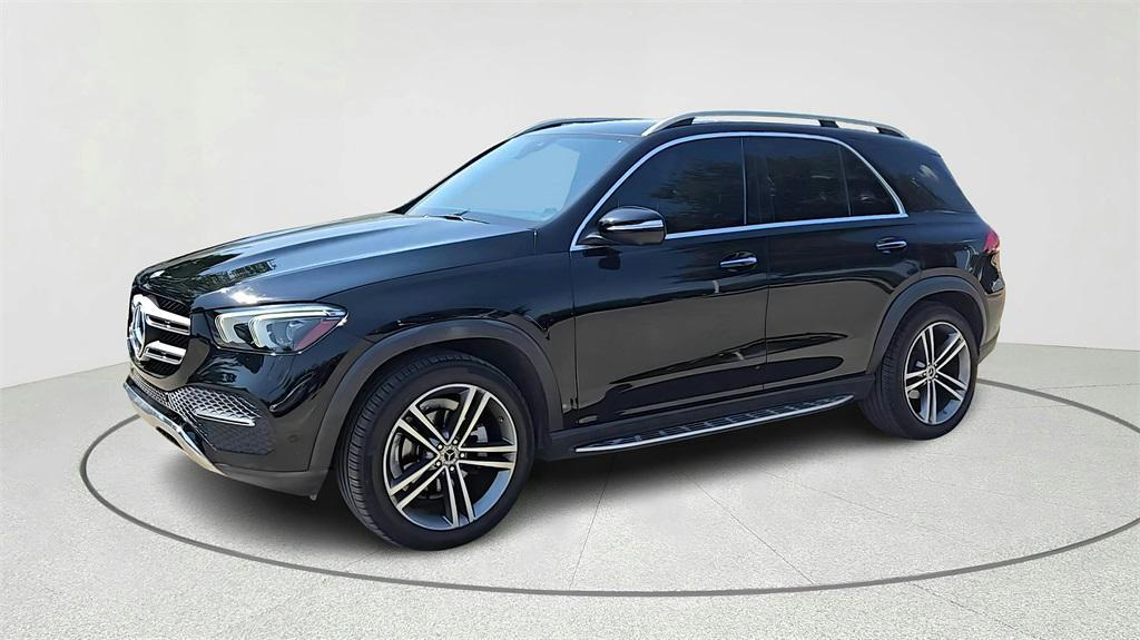 used 2020 Mercedes-Benz GLE 350 car, priced at $31,100