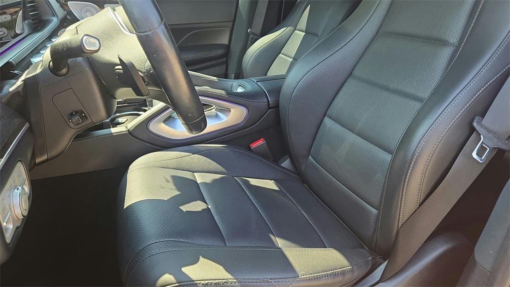 used 2020 Mercedes-Benz GLE 350 car, priced at $31,100