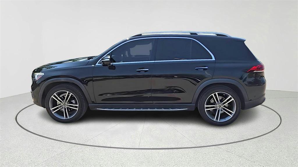 used 2020 Mercedes-Benz GLE 350 car, priced at $31,100