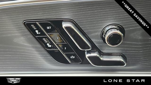 new 2025 Cadillac LYRIQ car, priced at $64,914